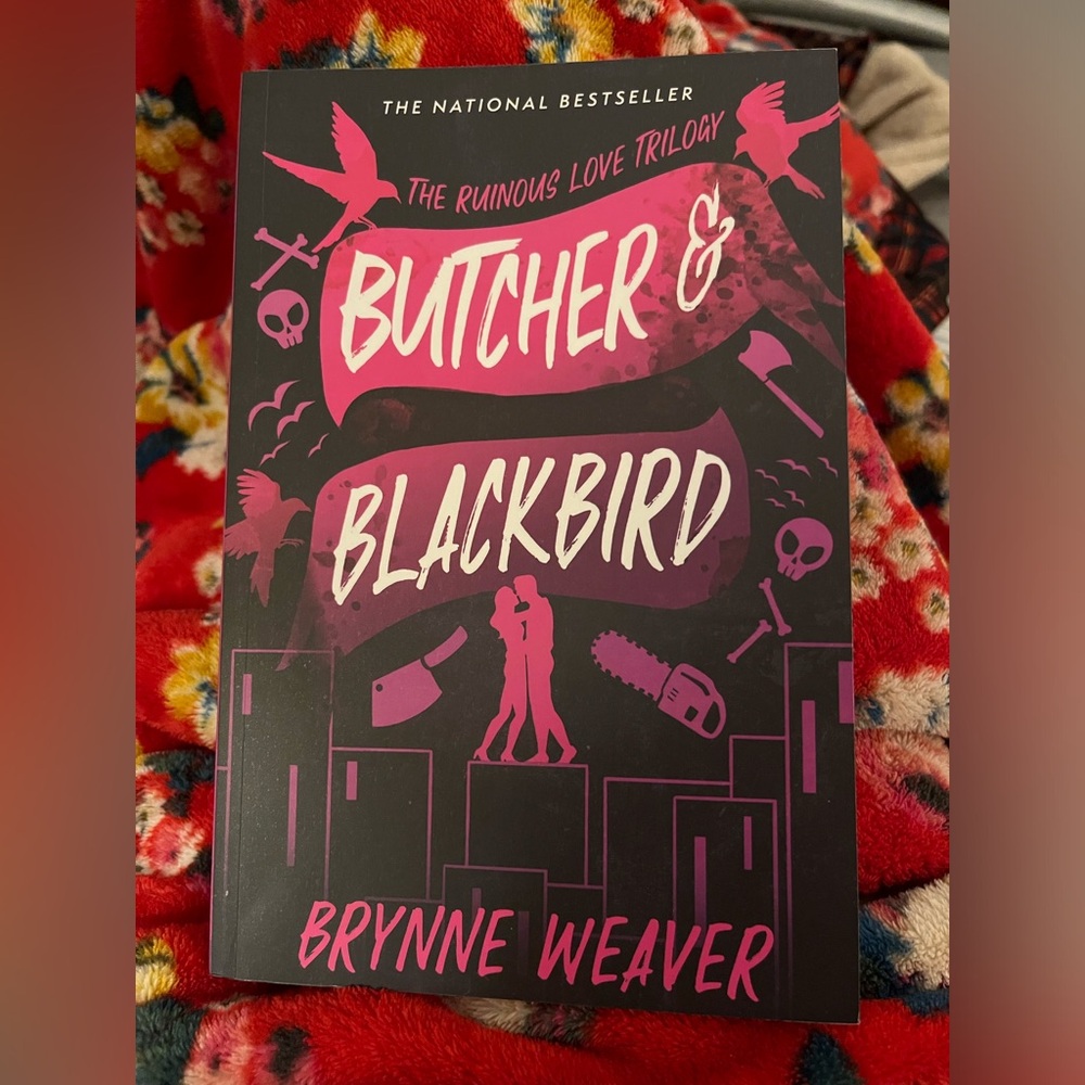 Butcher& Blackbird by Brynne Weaver